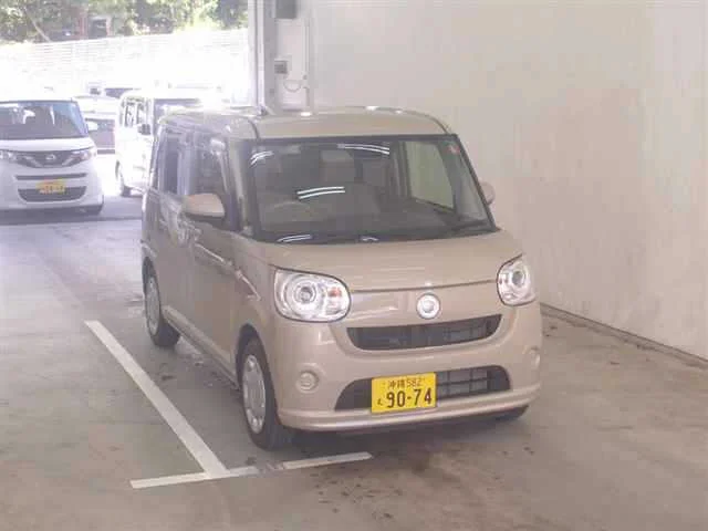 Daihatsu Move Canbus LA800S 2021